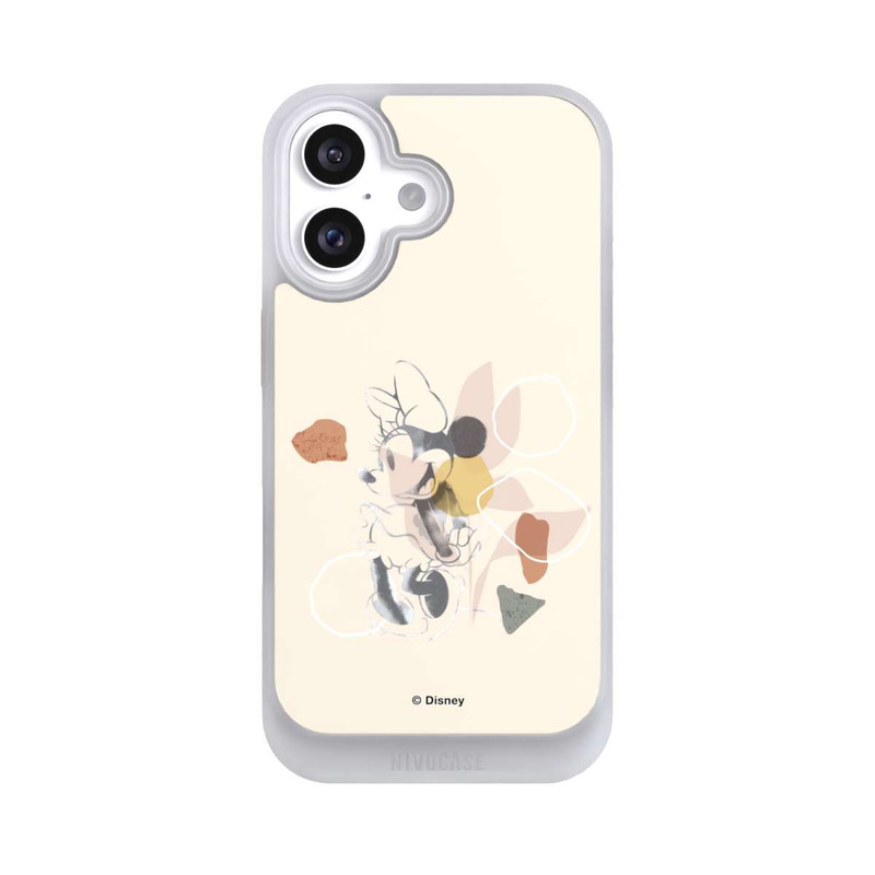 iPhone 16 NIVOcore Minnie Abstrakte Formen