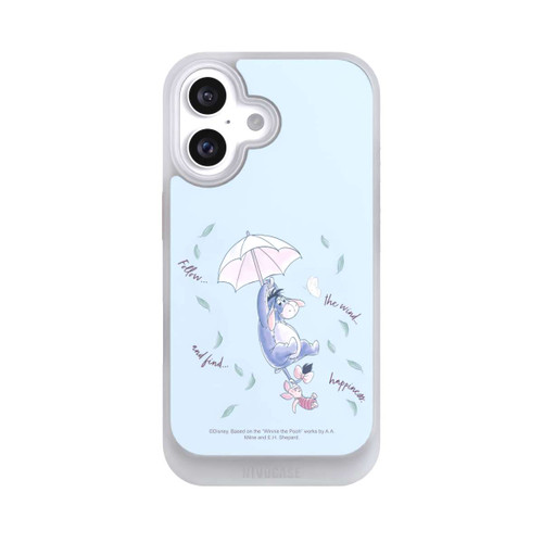 Apple iPhone 16 NIVOcore Folge dem Wind und finde das Glück