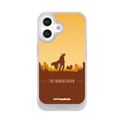 Apple iPhone 16 NIVOcore  Mandalorian Silhouette