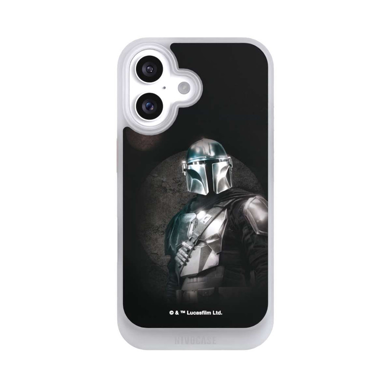 iPhone 16 NIVOcore Star Wars Dunkler Soldat