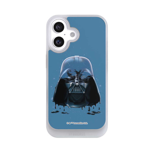 Apple iPhone 16 NIVOcore Darth Vader Tropfender Helm