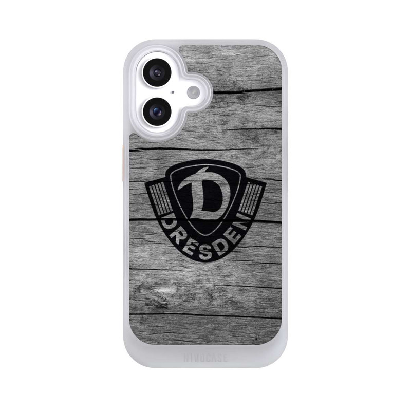 iPhone 16 NIVOcore Dynamo Holz