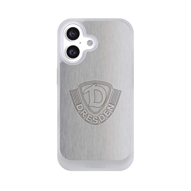 iPhone 16 NIVOcore Dynamo Metall