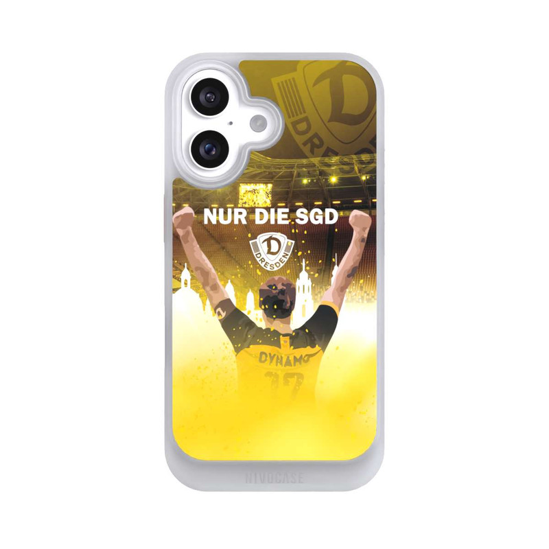 iPhone 16 NIVOcore Nur die SGD
