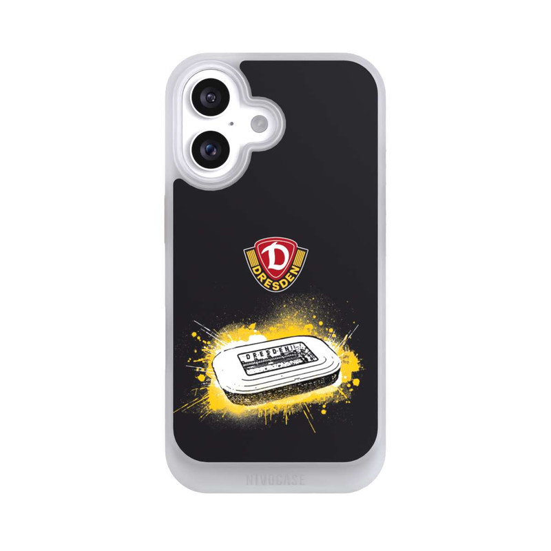 iPhone 16 NIVOcore Dynamo Stadion