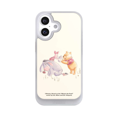 Apple iPhone 16 NIVOcore Winnie Puuh - Honig schenken