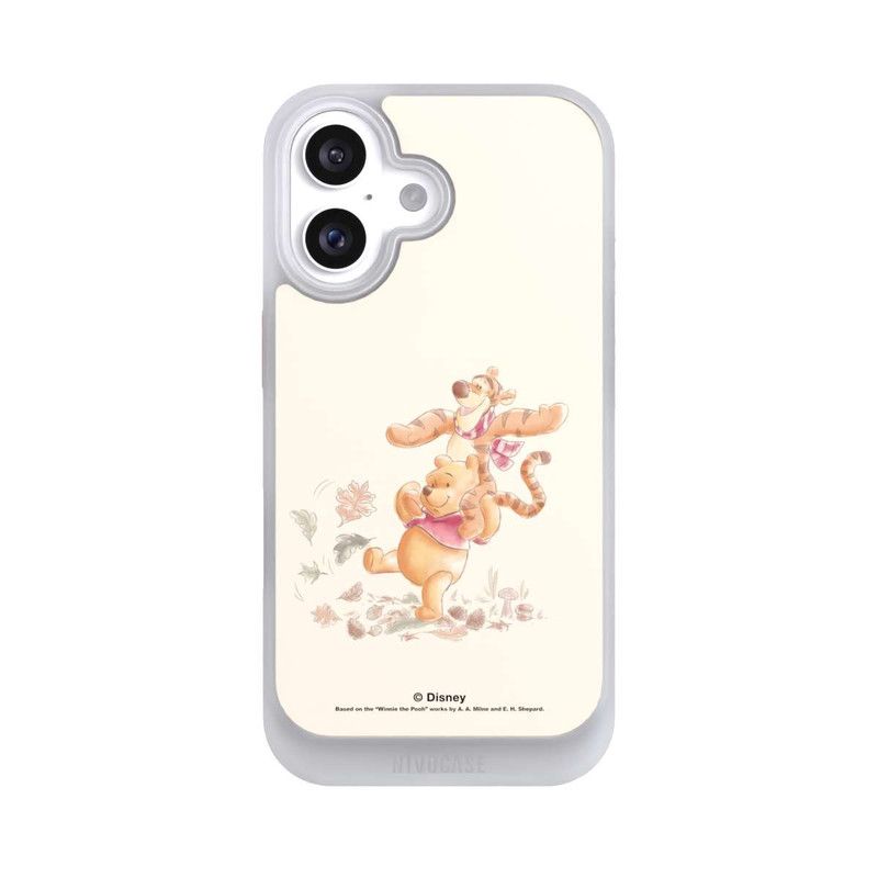 iPhone 16 NIVOcore Winnie Puuh and Tigger Shenanigans