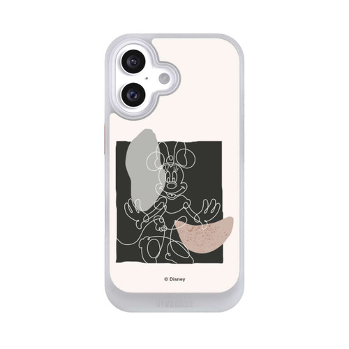 Apple iPhone 16 NIVOcore Minnie Abstrakte Formen 2