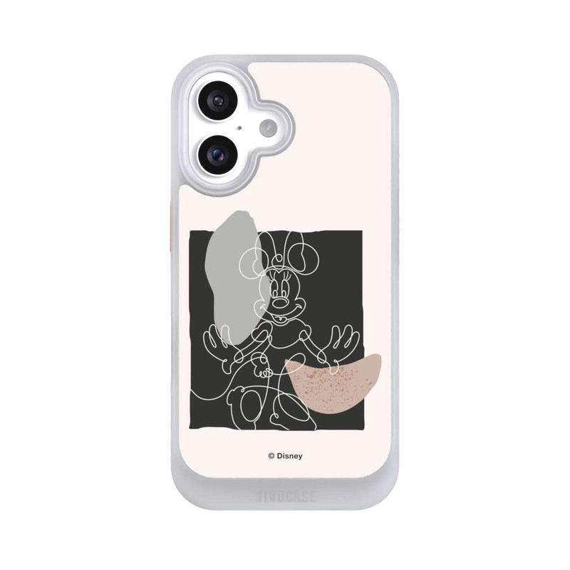 iPhone 16 NIVOcore Minnie Abstrakte Formen 2