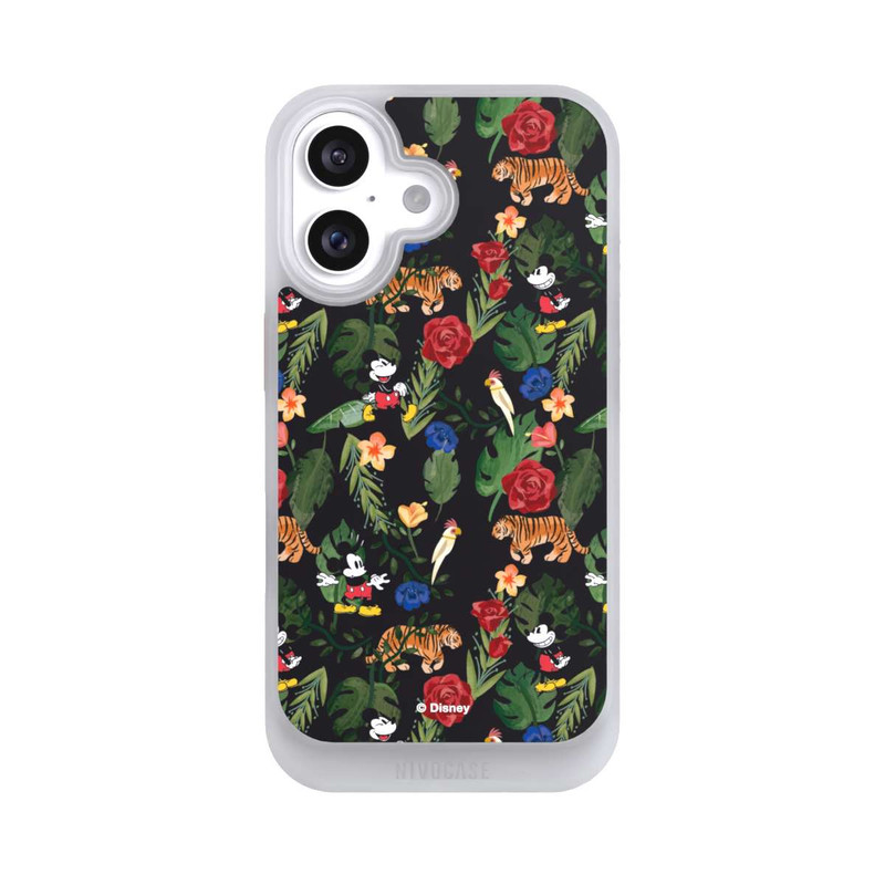 iPhone 16 NIVOcore Micky Dschungel