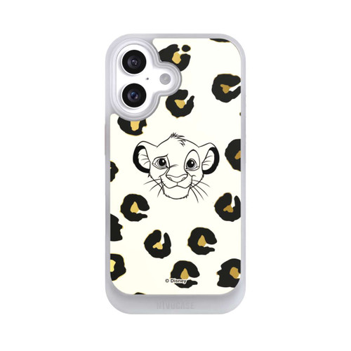 Apple iPhone 16 NIVOcore Simba Leoprint