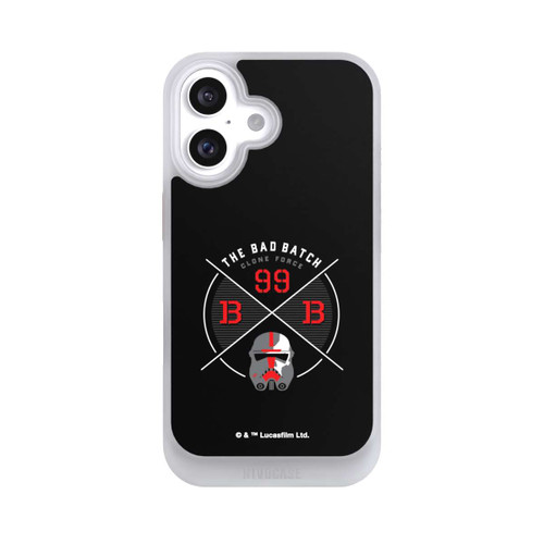 Apple iPhone 16 NIVOcore The Bad Batch Clone Force 99
