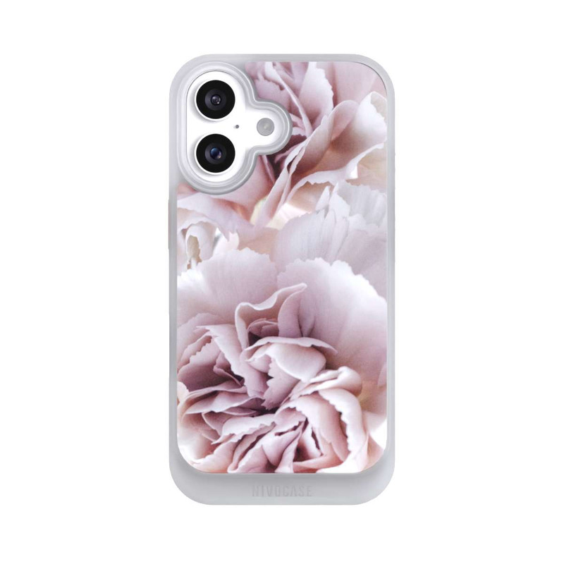 iPhone 16 NIVOcore Œillet fleuri