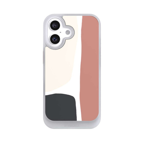 Apple iPhone 16 NIVOcore Naturfarben Trio