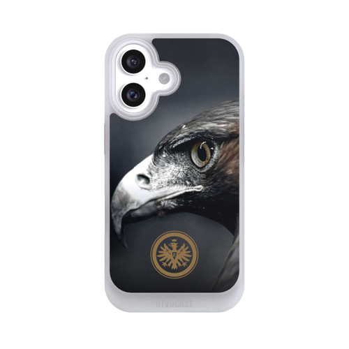 Apple iPhone 16 NIVOcore Eintracht Adler Design