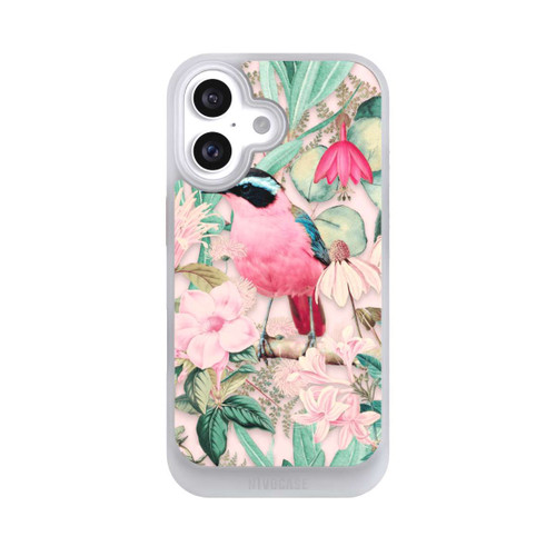 Apple iPhone 16 NIVOcore Pastel Bird