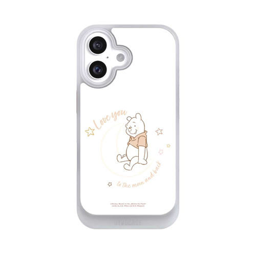 Apple iPhone 16 NIVOcore Winnie Puuh auf dem Mond