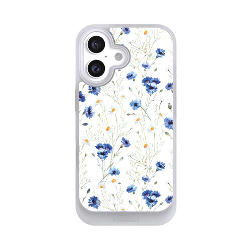 Apple iPhone 16 NIVOcore Flower Pattern 6