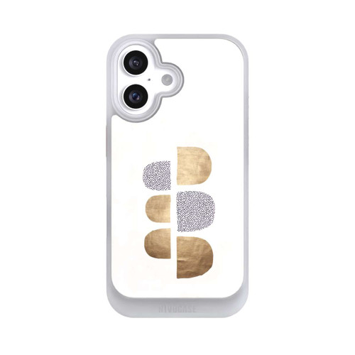 Apple iPhone 16 NIVOcore Geometrische Abstrakte