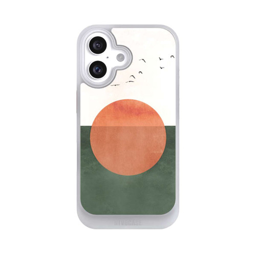 Apple iPhone 16 NIVOcore Der Sonnenaufgang