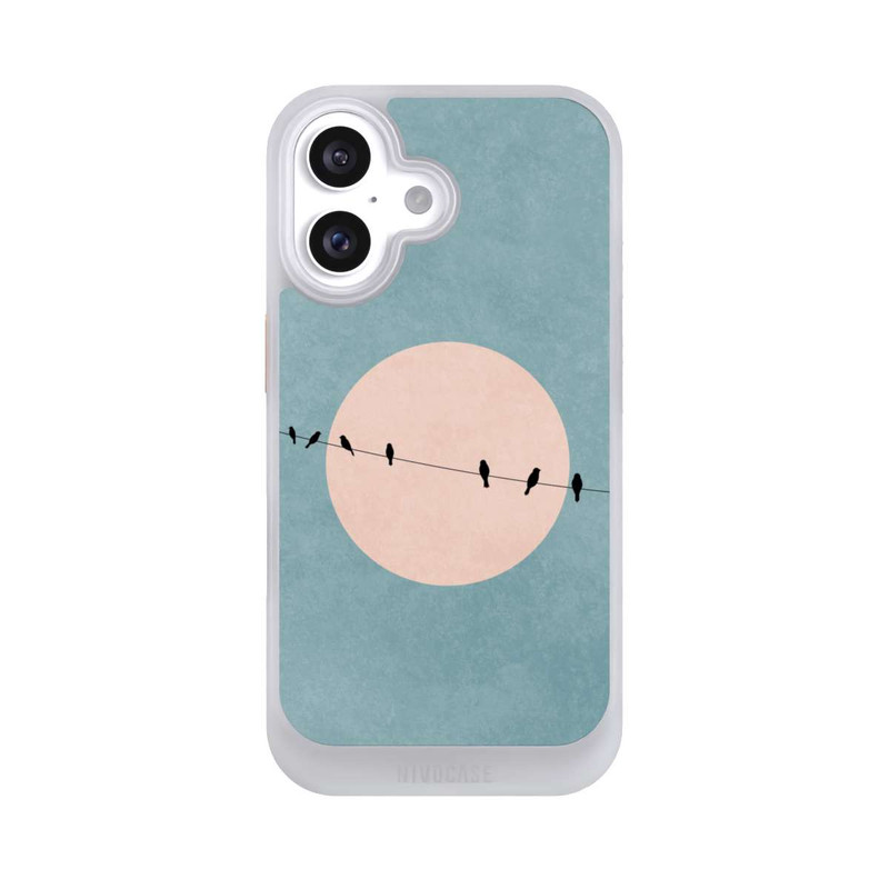 iPhone 16 NIVOcore La beauté du silence