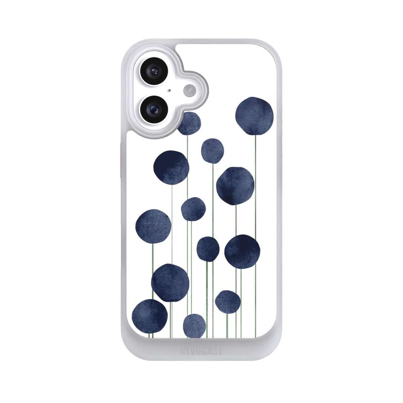 iPhone 16 NIVOcore Les fleurs d'eau