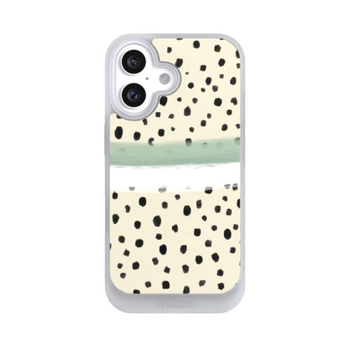 Apple iPhone 16 NIVOcore Crazy Life Art 02 Boho