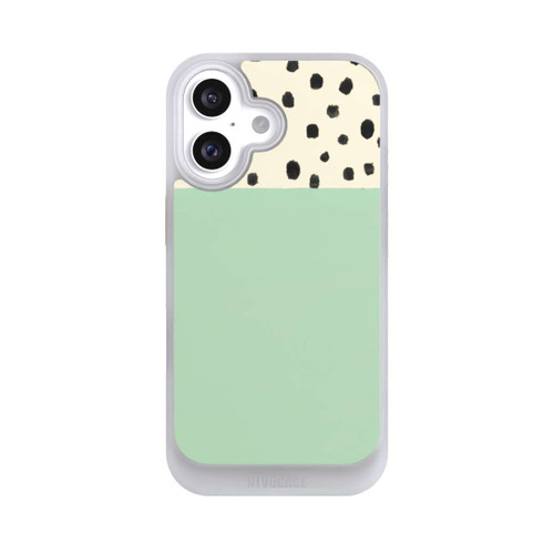 Apple iPhone 16 NIVOcore Punkte und Boho