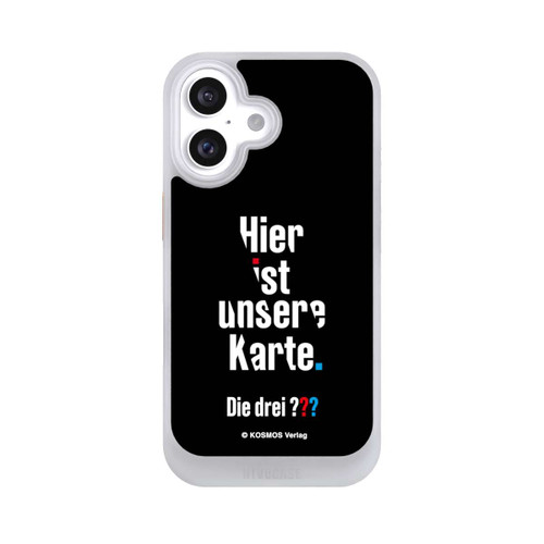 Apple iPhone 16 NIVOcore Hier Ist Unsere Karte