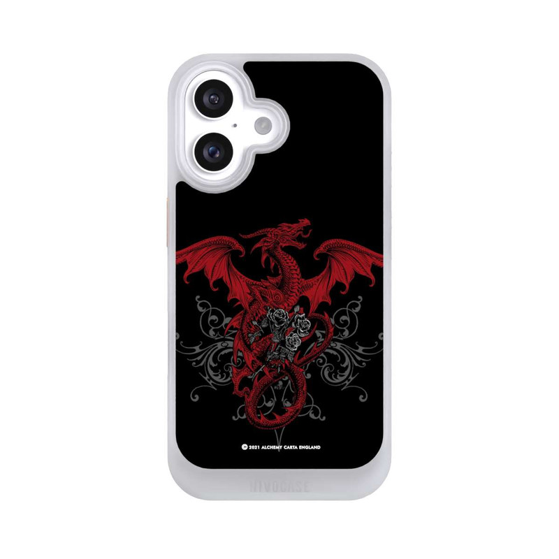 iPhone 16 NIVOcore Draco rose