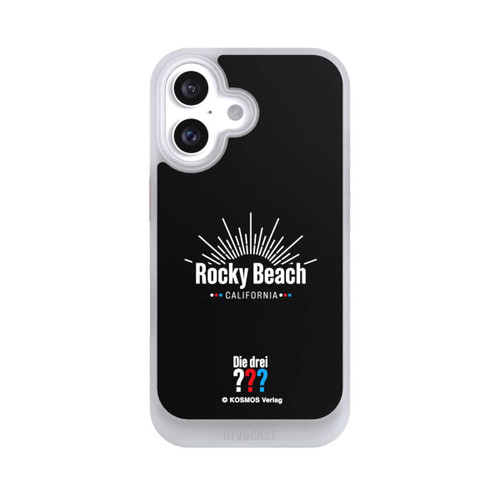 Apple iPhone 16 NIVOcore Rocky Beach California