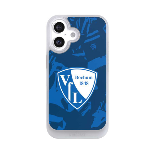  NIVOcore VfL Bochum Blaues Muster
