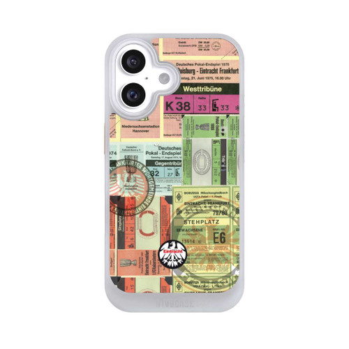 Apple iPhone 16 NIVOcore Final Tickets 