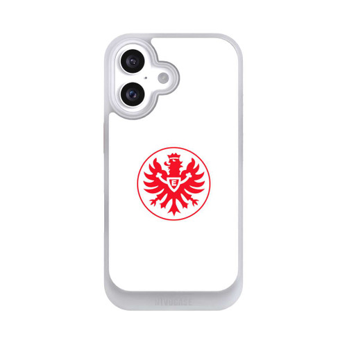 Apple iPhone 16 NIVOcore Logo Adler 1959 Rot