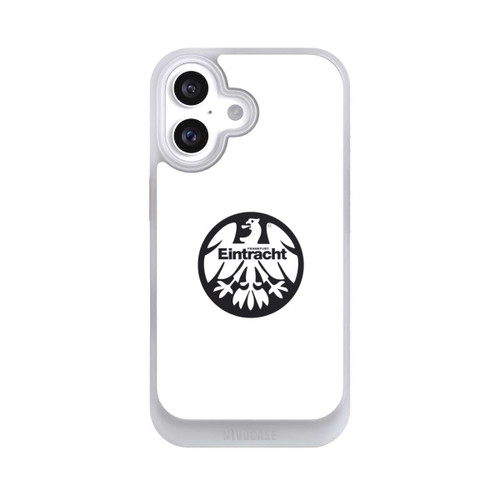 Apple iPhone 16 NIVOcore Logo Adler 1980 Schwarz