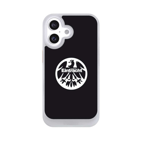 Apple iPhone 16 NIVOcore Logo Adler 1980 weiss