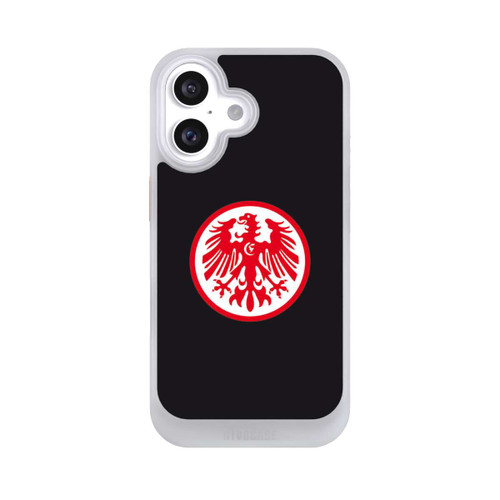 Apple iPhone 16 NIVOcore Logo Adler 1920 Rot