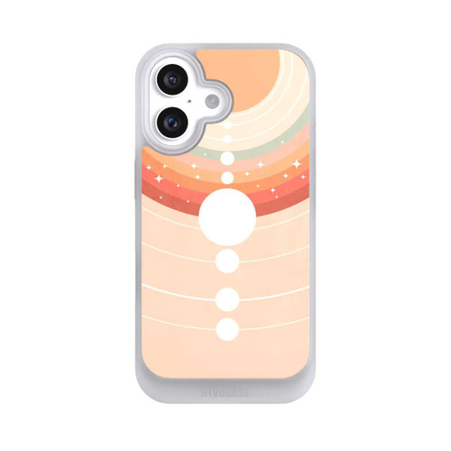 Apple iPhone 16 NIVOcore Rosa Universum