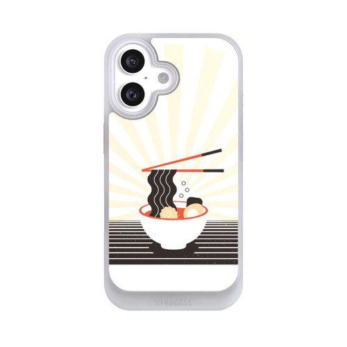 Apple iPhone 16 NIVOcore Ramen Noodle Soup