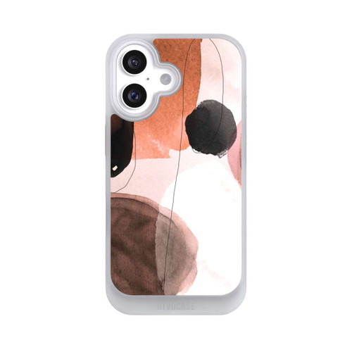 Apple iPhone 16 NIVOcore Aquarellfarben