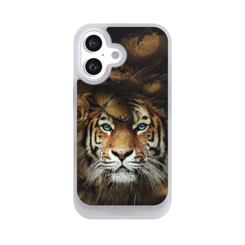 Apple iPhone 16 NIVOcore Herbsttiger