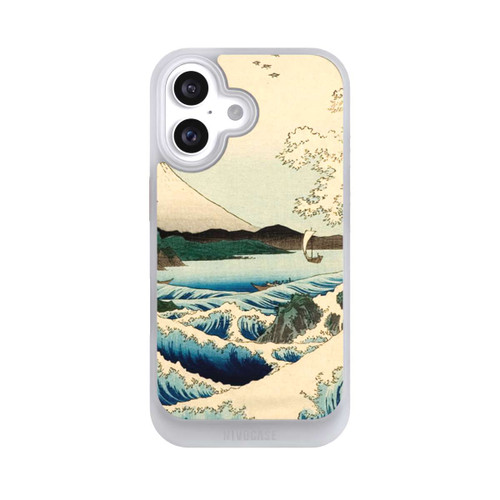 Apple iPhone 16 NIVOcore Blick von der Provinz Satta Suruga