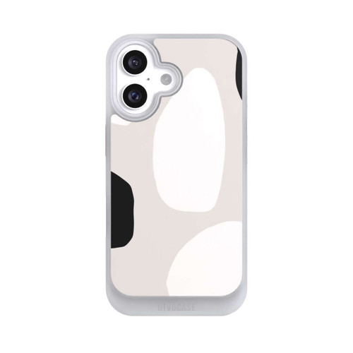 Apple iPhone 16 NIVOcore Abstrakte Formen - Anastasia Sawall