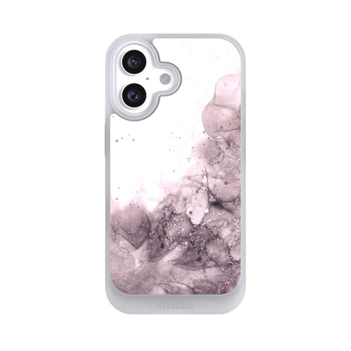 Apple iPhone 16 NIVOcore Pink Glamorous Glitter