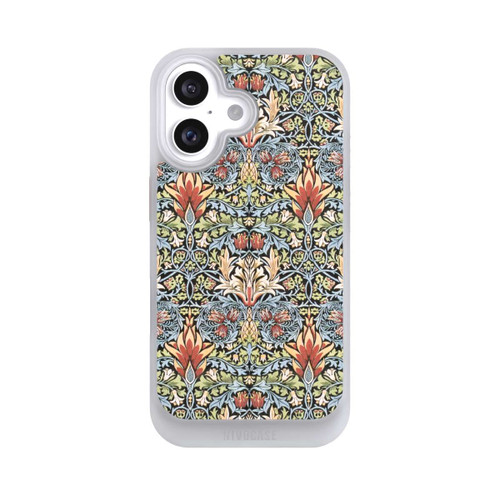Apple iPhone 16 NIVOcore Snakeshead by William Morris