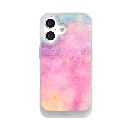 Apple iPhone 16 NIVOcore Regenbogennebel