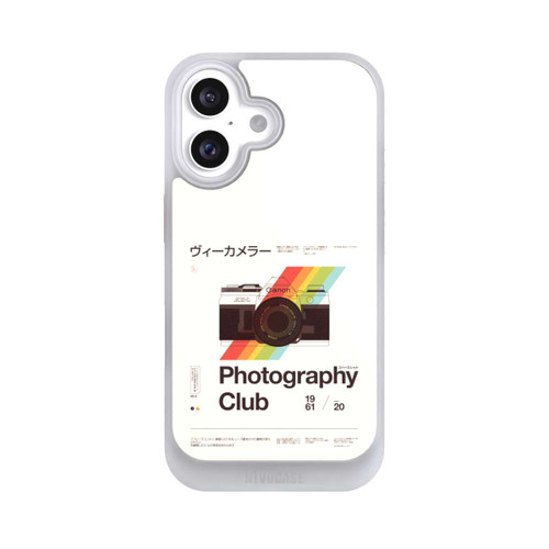Apple iPhone 16 NIVOcore Photo Club Print