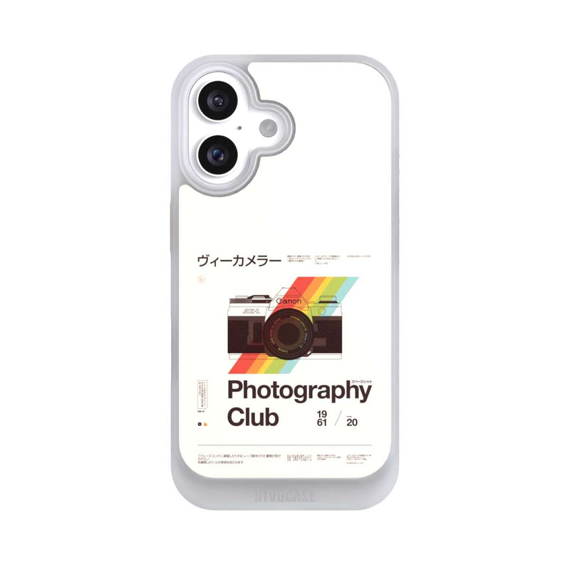 iPhone 16 NIVOcore Photo Club Print