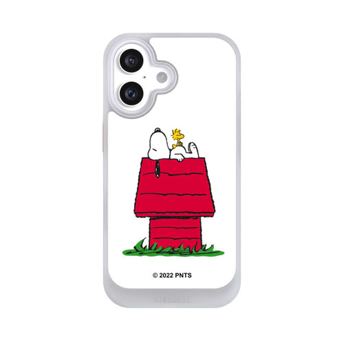 Apple iPhone 16 NIVOcore Snoopy and Woodstock Klassisch