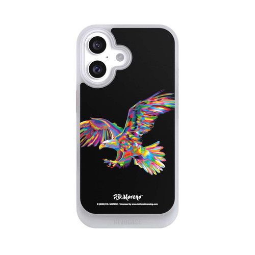 Apple iPhone 16 NIVOcore Adler Art By P.D. Moreno
